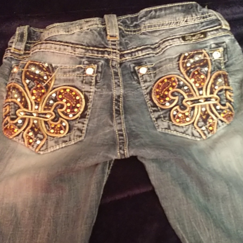 Miss me jeans